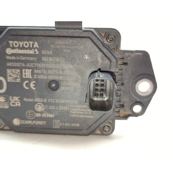 Recambio de modulo electronico para toyota c-hr hybrid active referencia OEM IAM 88210F4070  