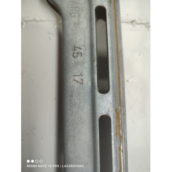 Recambio de elevalunas trasero izquierdo para peugeot 308 allure referencia OEM IAM 9816273680  