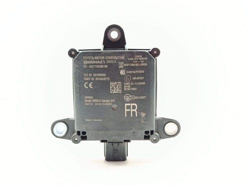 Recambio de modulo electronico para toyota c-hr (_x1_) 2.0 hybrid (maxh10) referencia OEM IAM 88162F4031  