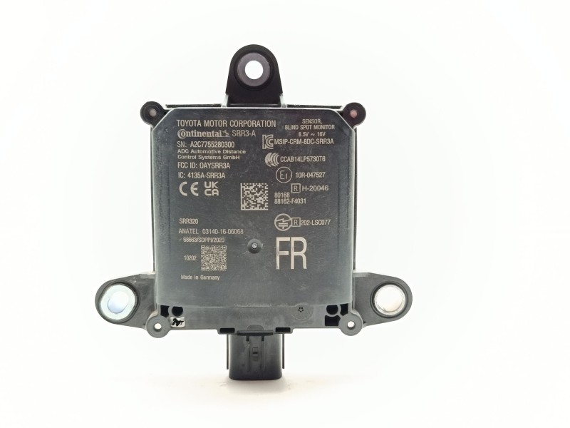 Recambio de modulo electronico para toyota c-hr (_x1_) 2.0 hybrid (maxh10) referencia OEM IAM 88162F4031  