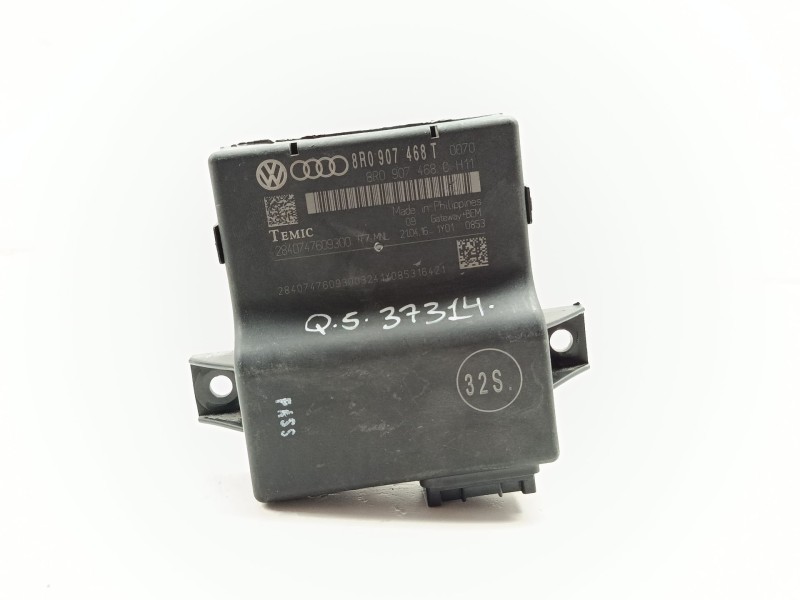 Recambio de modulo electronico para audi q5 (8rb) 2.0 tdi quattro referencia OEM IAM 8R0907468T  