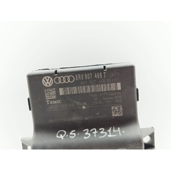 Recambio de modulo electronico para audi q5 (8rb) 2.0 tdi quattro referencia OEM IAM 8R0907468T  