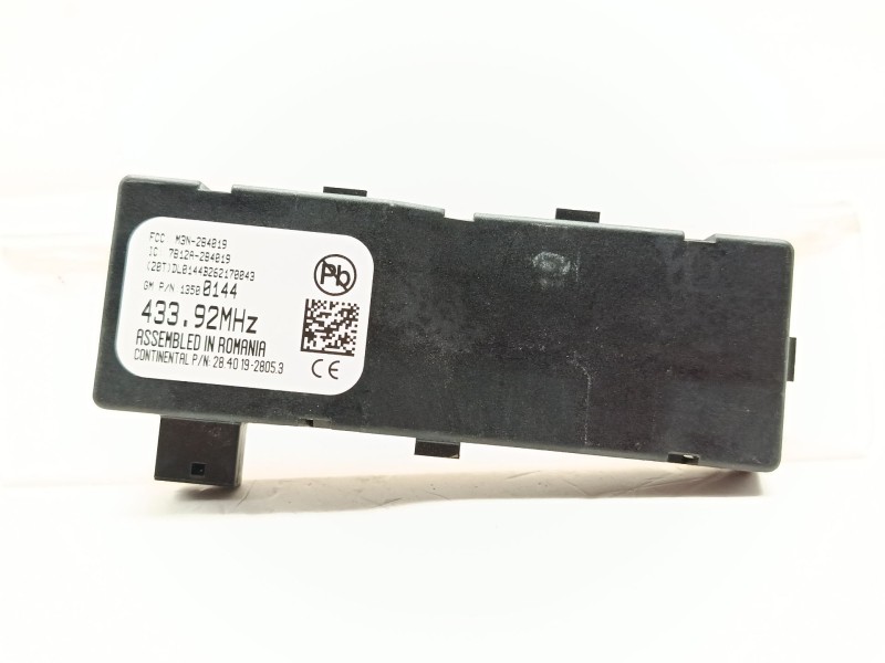 Recambio de modulo electronico para opel astra j sedán 1.6 cdti (69) referencia OEM IAM 13500144  