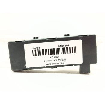 Recambio de modulo electronico para opel astra j sedán 1.6 cdti (69) referencia OEM IAM 13500144  