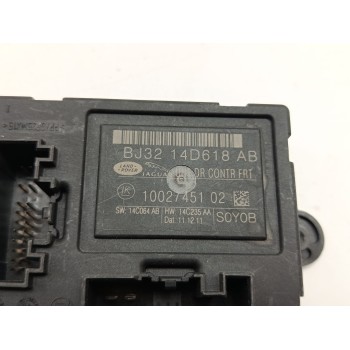 Recambio de modulo electronico para land rover range rover evoque (l538) 2.2 d referencia OEM IAM BJ3214D618AB  