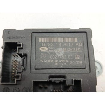 Recambio de modulo electronico para land rover range rover evoque (l538) 2.2 d referencia OEM IAM BJ3214D617AB  