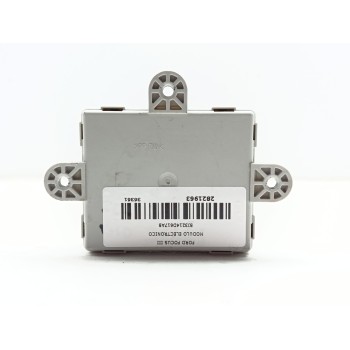 Recambio de modulo electronico para ford focus iii 1.0 ecoboost referencia OEM IAM BJ3214D617AB  