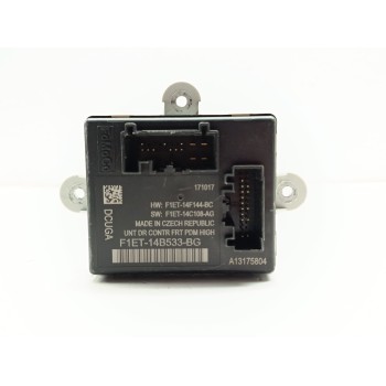 Recambio de modulo electronico para ford focus iii 1.0 ecoboost referencia OEM IAM BJ3214D617AB  