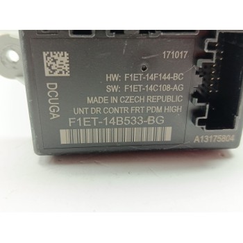 Recambio de modulo electronico para ford focus iii 1.0 ecoboost referencia OEM IAM BJ3214D617AB  