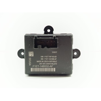 Recambio de modulo electronico para ford focus iii 1.0 ecoboost referencia OEM IAM F1ET14B532AF  