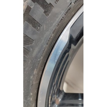 Recambio de juego llantas para nissan qashqai (j11) acenta referencia OEM IAM D0C004EA8A  