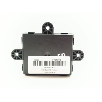 Recambio de modulo electronico para ford focus iii 1.0 ecoboost referencia OEM IAM F1ET14B531BG  