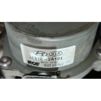 Recambio de motor completo para kia soul burner referencia OEM IAM D4FB  