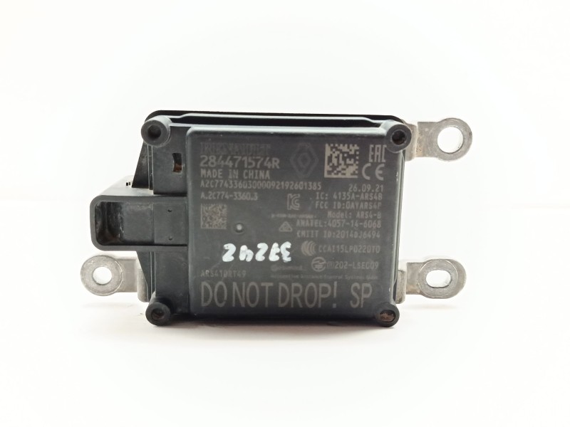 Recambio de modulo electronico para renault arkana (eu version) intens referencia OEM IAM 284471574R  