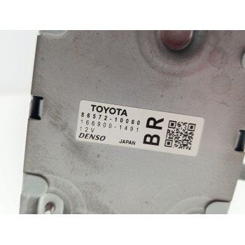 Recambio de modulo electronico para toyota c-hr hybrid active referencia OEM IAM 8657210060  