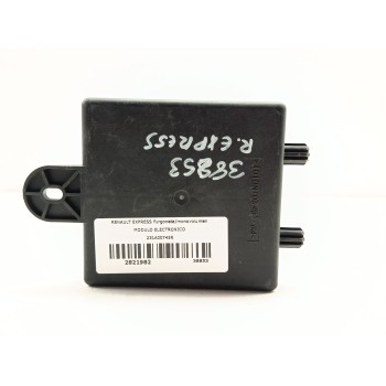 Recambio de modulo electronico para renault express furgoneta/monovolumen 1.3 tce 100 (f6ma) referencia OEM IAM 231A00745R  