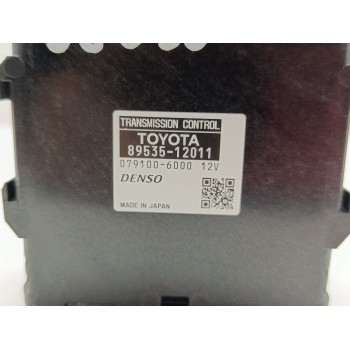 Recambio de modulo electronico para toyota auris touring sports (e18) hybrid active referencia OEM IAM 8953512011  