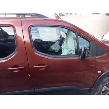 Recambio de puerta delantera derecha para peugeot rifter 1.5 bluehdi 130 referencia OEM IAM 9856199480  