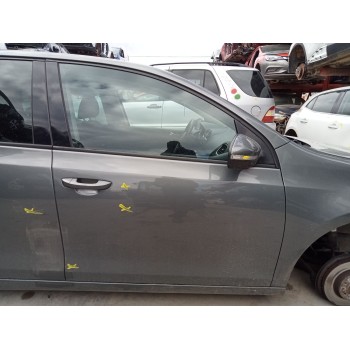 Recambio de puerta delantera derecha para volkswagen golf vi (5k1) 1.6 tdi referencia OEM IAM 5K4831056H  