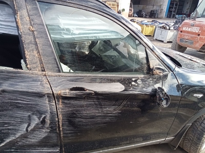 Recambio de puerta delantera derecha para bmw x3 (f25) sdrive 18 d referencia OEM IAM 41517355804  