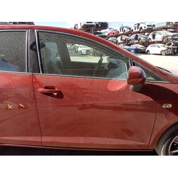 Recambio de puerta delantera derecha para seat ibiza iv (6j5, 6p1) 1.2 tsi referencia OEM IAM 6J4831056  
