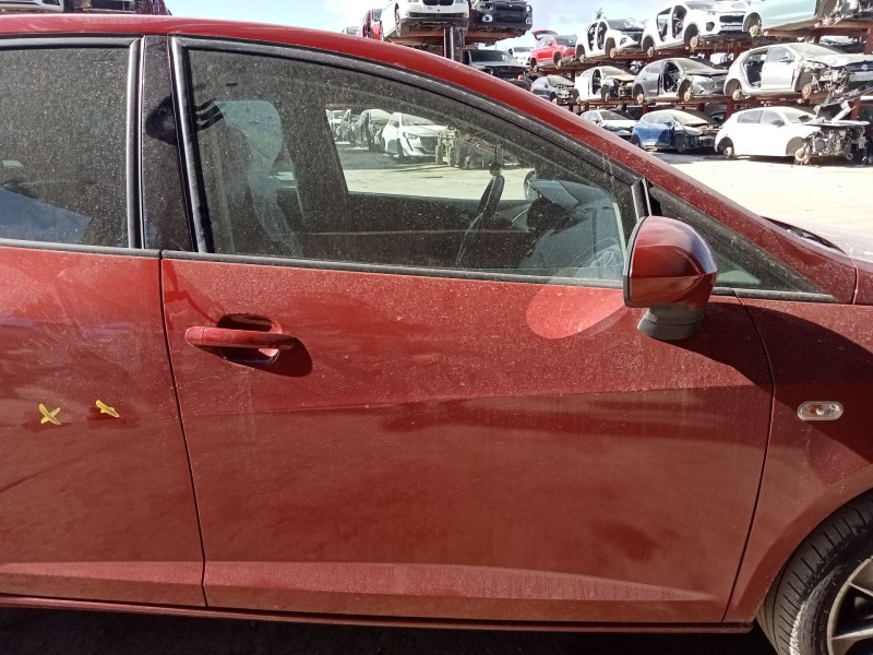 Recambio de puerta delantera derecha para seat ibiza iv (6j5, 6p1) 1.2 tsi referencia OEM IAM 6J4831056  