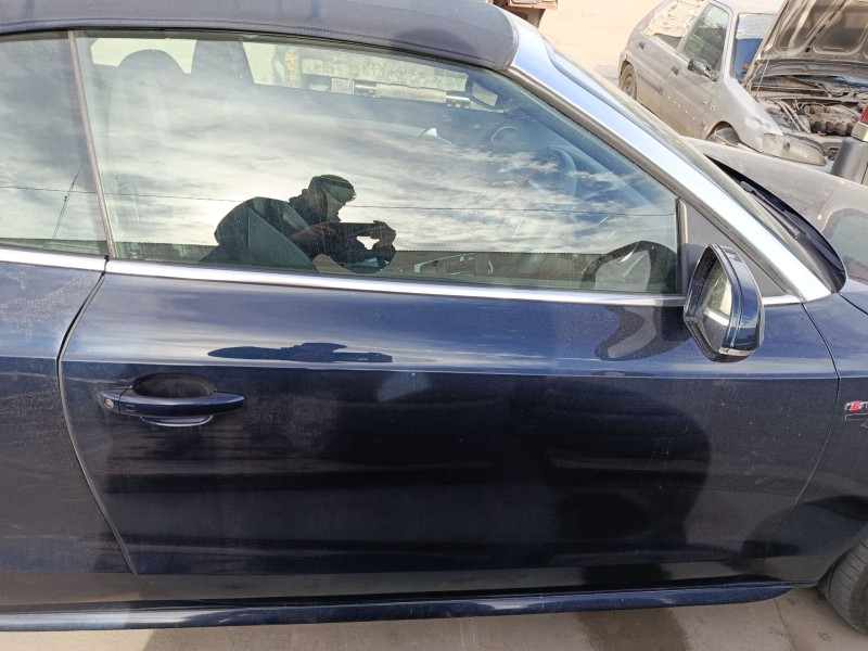 Recambio de puerta delantera derecha para audi a5 (8t3) 2.0 tfsi referencia OEM IAM 8F0831052A 8F0831052 