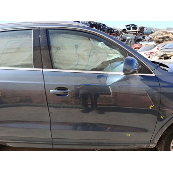 Recambio de puerta delantera derecha para audi q3 (8ub, 8ug) 2.0 tdi quattro referencia OEM IAM 8U0831052C  