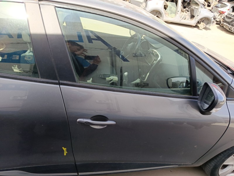 Recambio de puerta delantera derecha para renault clio iv (bh_) 1.5 dci 90 referencia OEM IAM 801008302R  
