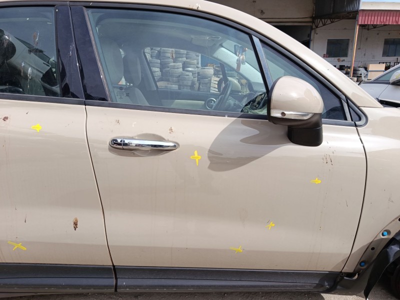 Recambio de puerta delantera derecha para fiat 500x (334_) 1.3 d multijet (334axh1a) referencia OEM IAM 0000052048718 52048718 