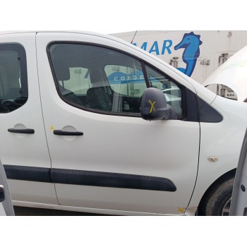 Recambio de puerta delantera derecha para peugeot partner tepee 1.6 hdi 90 referencia OEM IAM 9004Z6  