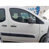 Recambio de puerta delantera derecha para peugeot partner tepee 1.6 hdi 90 referencia OEM IAM 9004Z6  
