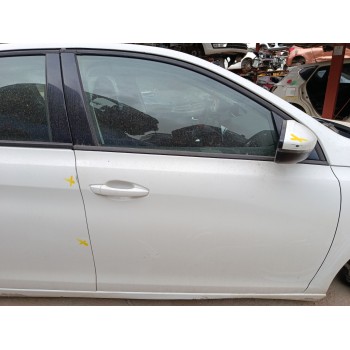 Recambio de puerta delantera derecha para peugeot 308 ii (lb_, lp_, lw_, lh_, l3_) 1.6 bluehdi 120 referencia OEM IAM 1610102180