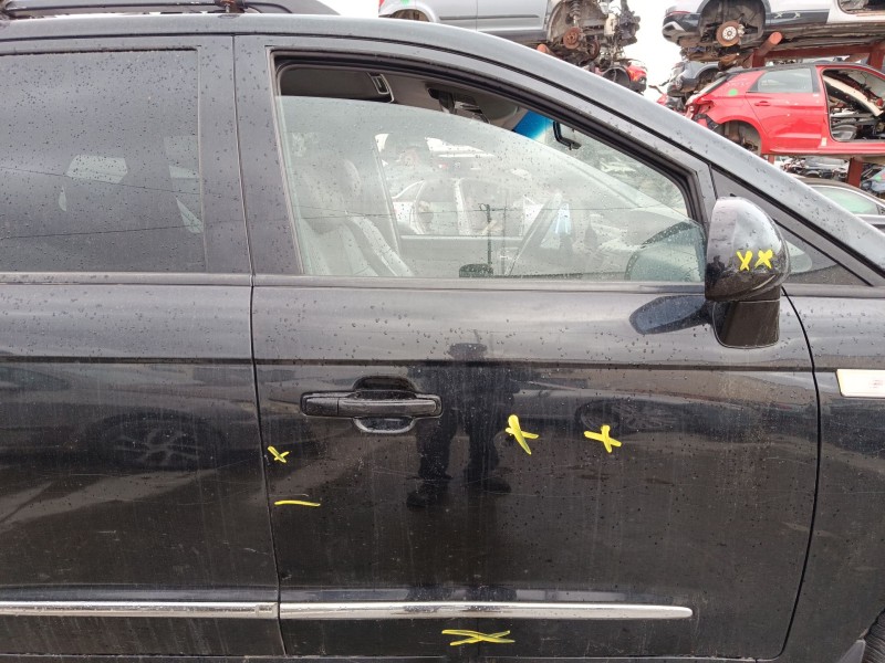 Recambio de puerta delantera derecha para ssangyong rodius ii 2.0 xdi referencia OEM IAM 6200421202  