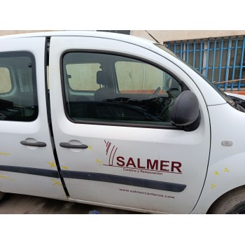 Recambio de puerta delantera derecha para renault kangoo / grand kangoo ii (kw0/1_) 1.5 dci 75 (kw07, kw10, kw04) referencia OEM