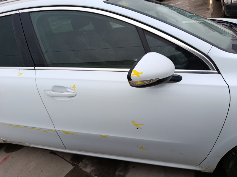 Recambio de puerta delantera derecha para peugeot 508 i (8d_) 2.0 hdi referencia OEM IAM 9677683980  