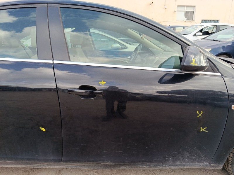 Recambio de puerta delantera derecha para opel insignia a (g09) 1.6 cdti (68) referencia OEM IAM 39062234  