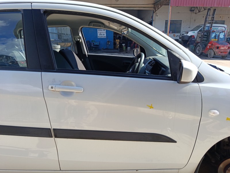 Recambio de puerta delantera derecha para suzuki celerio (lf) 1.0 (avk310) referencia OEM IAM 6800184M01000  