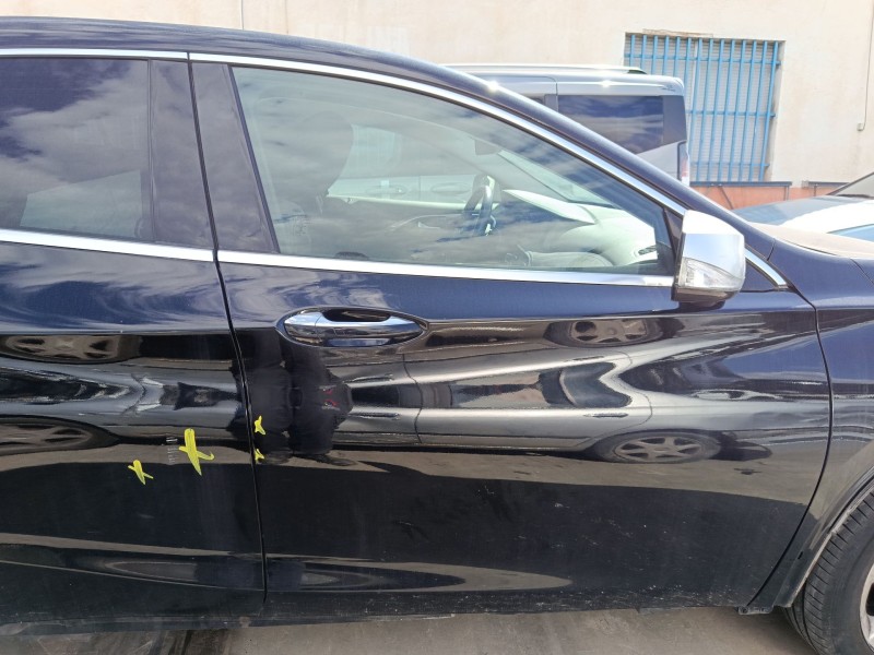 Recambio de puerta delantera derecha para infiniti q30 1.5 d referencia OEM IAM H01005DAMA  