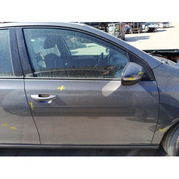 Recambio de puerta delantera derecha para volkswagen golf vi (5k1) 1.2 tsi referencia OEM IAM 5K4831056H  