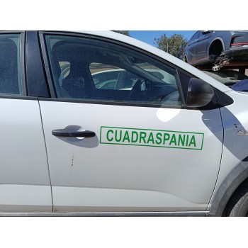 Recambio de puerta delantera derecha para dacia sandero iii 1.0 tce 90 eco-g referencia OEM IAM 801003355R  