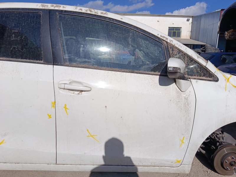 Recambio de puerta delantera derecha para toyota verso (_r2_) 2.0 d-4d (aur20_) referencia OEM IAM 670010F020  