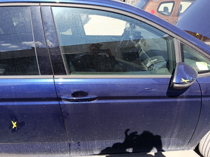 Recambio de puerta delantera derecha para volkswagen touran (5t1) 1.6 tdi referencia OEM IAM 5TA831056AF  