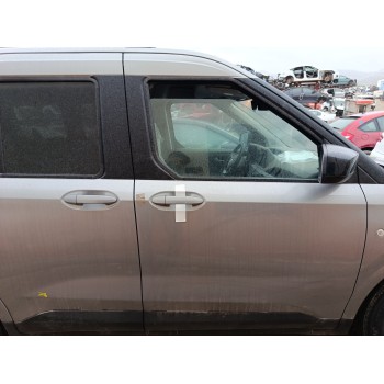 Recambio de puerta delantera derecha para ford tourneo courier b460 monospace 1.5 tdci referencia OEM IAM PR2X6V20124AB / 281795