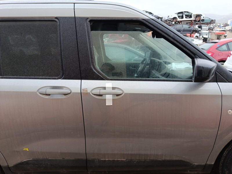 Recambio de puerta delantera derecha para ford tourneo courier b460 monospace 1.5 tdci referencia OEM IAM PR2X6V20124AB / 281795