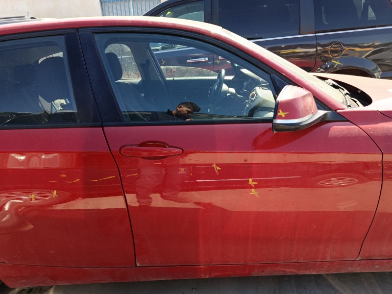 Recambio de puerta delantera derecha para bmw 1 (f20) 116 d referencia OEM IAM 41009628760  