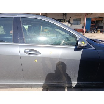 Recambio de puerta delantera derecha para mercedes-benz clase s (w221, v221) s 320 cdi (221.022, 221.122) referencia OEM IAM A22