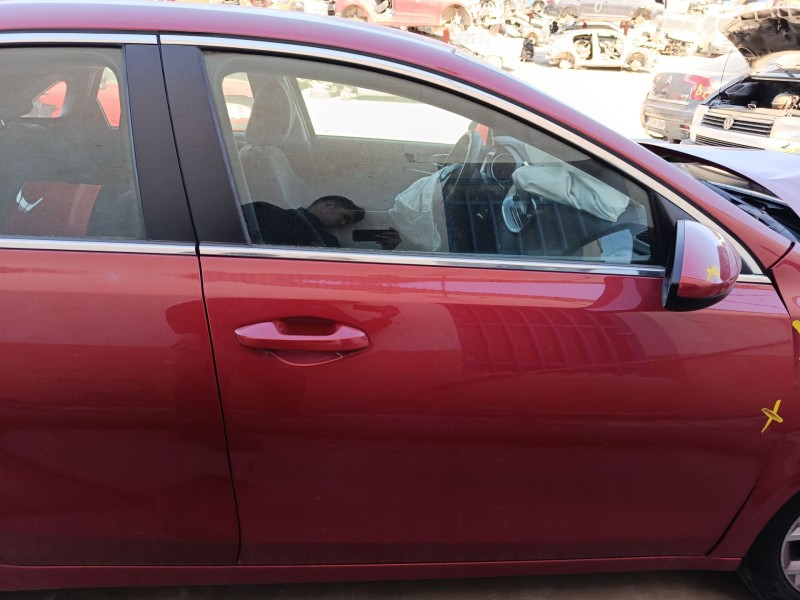 Recambio de puerta delantera derecha para kia ceed (cd) 1.0 t-gdi referencia OEM IAM 76004J7000  