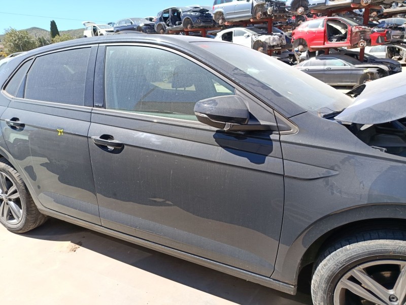Recambio de puerta delantera derecha para volkswagen polo vi (aw1, bz1, ae1) 1.0 tsi referencia OEM IAM 2G4831052P  