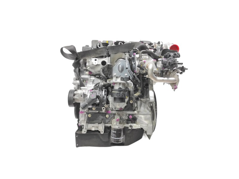 Recambio de motor completo para mazda cx-5 (kf) 2.2 d referencia OEM IAM SH / SHY602300W  
